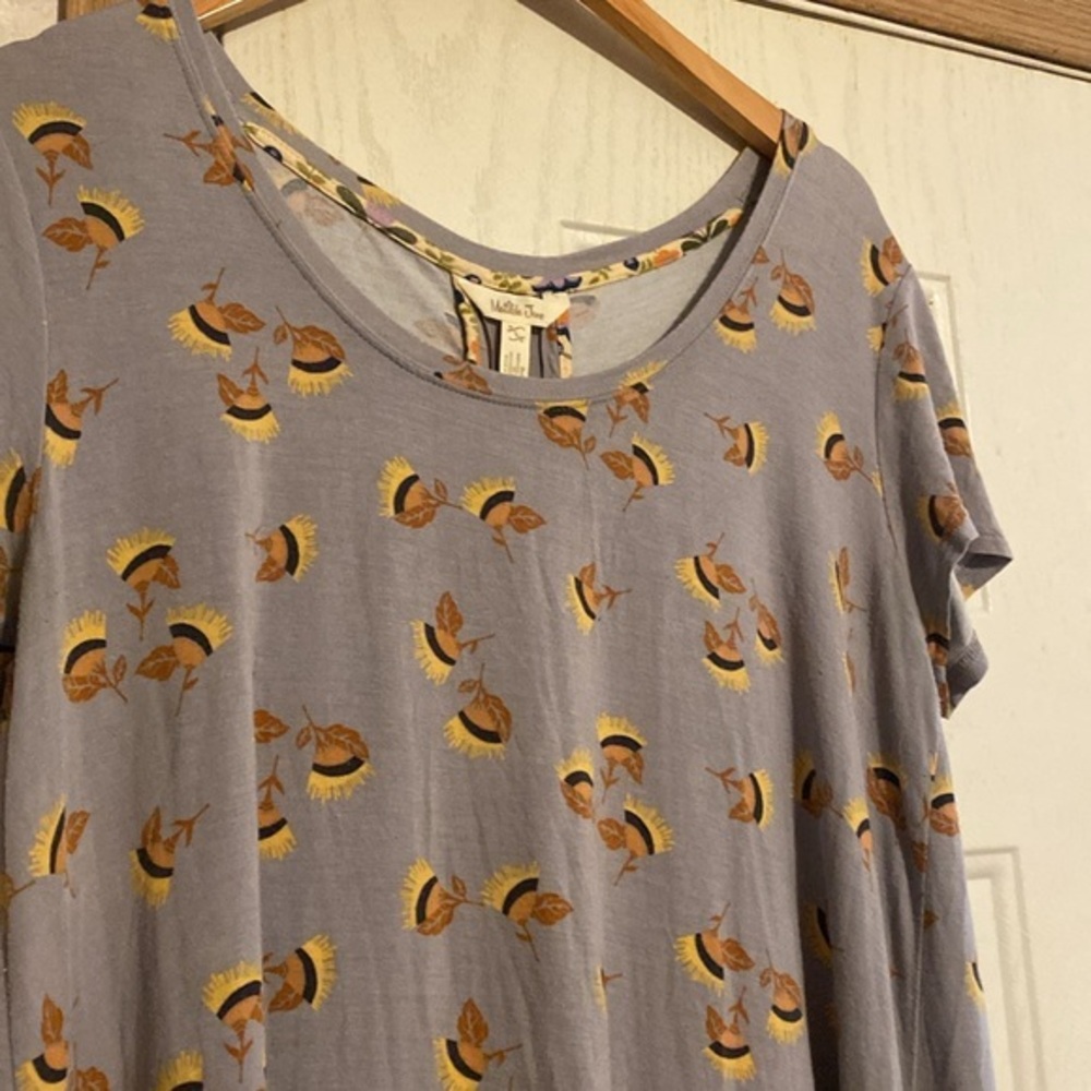 Matilda Jane‎ Scoop Neck Dress - Picture 2 of 4